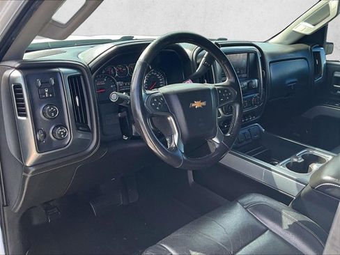 Used 2016 Chevrolet Silverado 2500 LTZ w/ Duramax Plus Package image 11