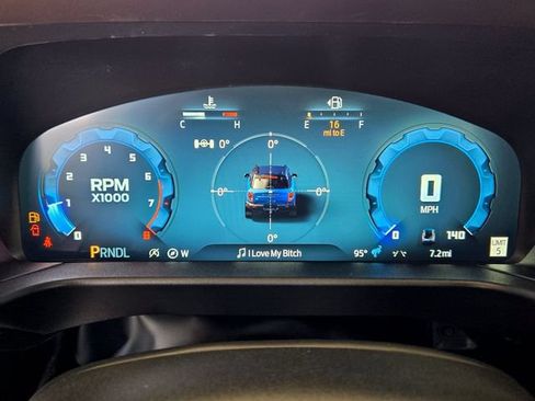 New 2025 Ford Bronco Sport Outer Banks w/ Outer Banks Tech Package+ AWD/4WD image 11