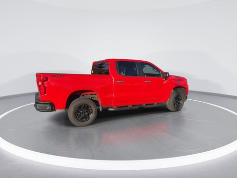 Certified 2021 Chevrolet Silverado 1500 Custom Trail Boss image 9
