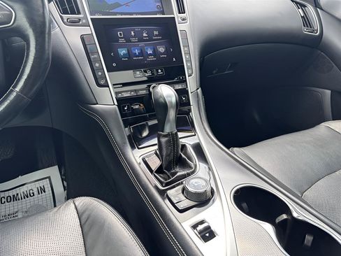 Used 2015 INFINITI Q50 Premium w/ Navigation Package AWD/4WD image 20