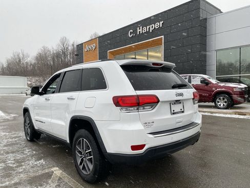 Used 2022 Jeep Grand Cherokee Limited image 4