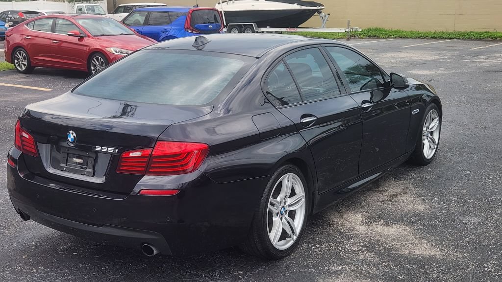 Used 2016 BMW 535i Sedan RWD image 6