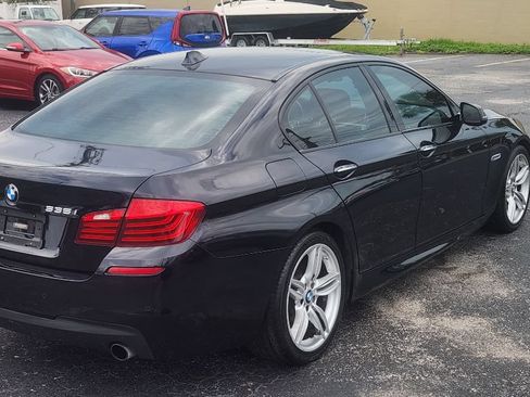 Used 2016 BMW 535i Sedan RWD image 6