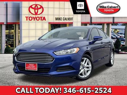 Used 2015 Ford Fusion SE