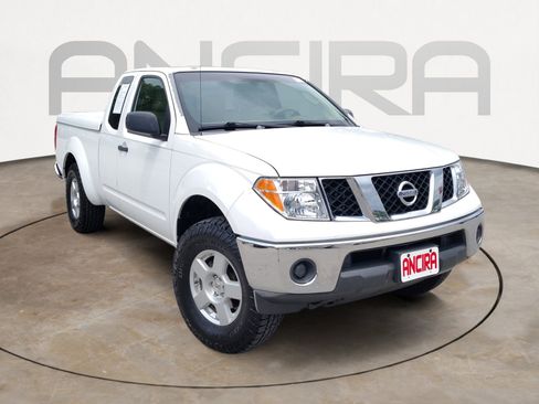 Used 2006 Nissan Frontier SE w/ (P01) Power Pkg RWD image 6