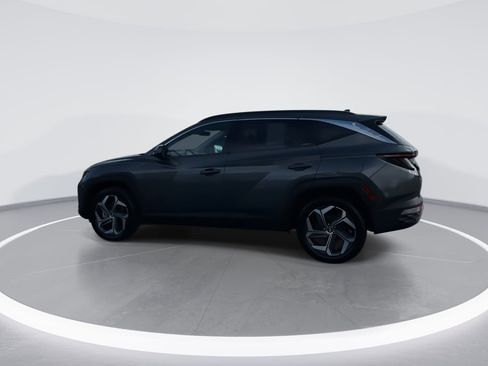 Certified 2022 Hyundai Tucson Limited image 4