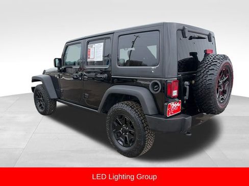 Used 2017 Jeep Wrangler Unlimited Sport image 5