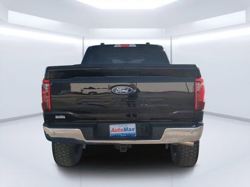 Used 2025 Ford F150 XLT w/ Equipment Group 301A Standard AWD/4WD image 4