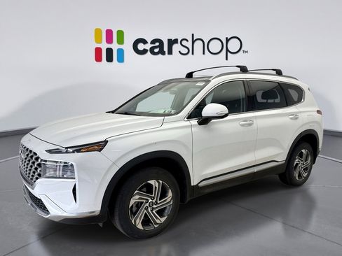 Used 2023 Hyundai Santa Fe SEL w/ Premium Package AWD/4WD image 1