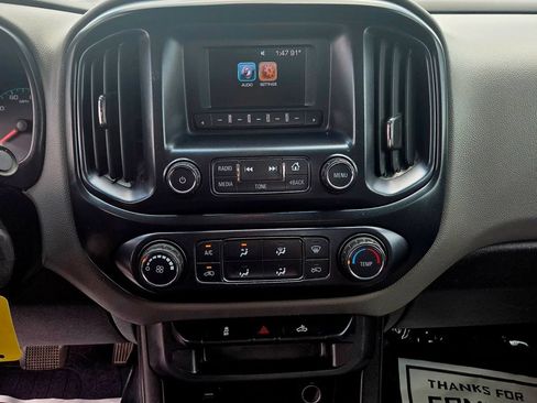 Used 2017 Chevrolet Colorado W/T RWD image 15