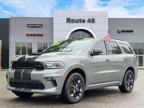 Used 2023 Dodge Durango GT AWD/4WD image 2