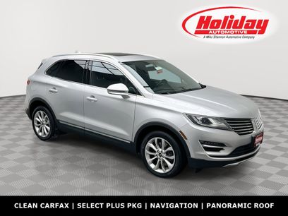 Used 2016 Lincoln MKC Select w/ Select Plus Package