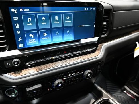 New 2026 Chevrolet Silverado 1500 RST w/ Convenience Package II image 18