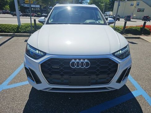 Used 2024 Audi Q5 2.0T Prestige AWD/4WD image 9