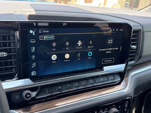 New 2025 Chevrolet Silverado 1500 RST w/ Convenience Package II AWD/4WD image 22