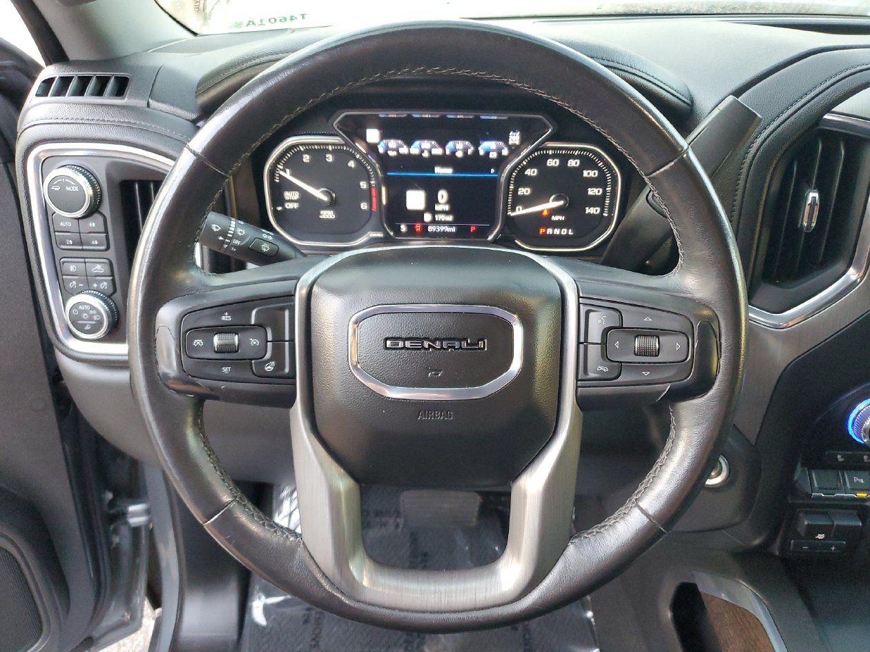 Used 2021 GMC Sierra 1500 Denali AWD/4WD image 21