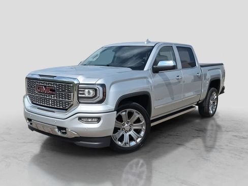 Used 2018 GMC Sierra 1500 Denali w/ Denali Ultimate Package AWD/4WD image 1