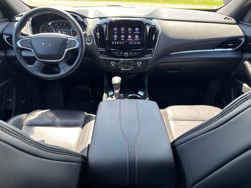 Certified 2023 Chevrolet Traverse RS AWD/4WD image 19