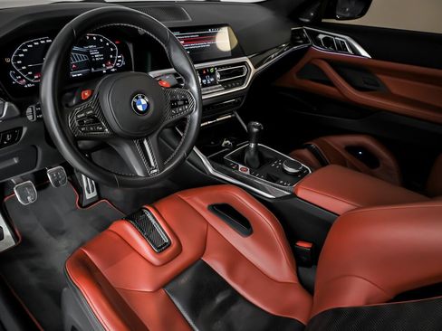 Used 2021 BMW M4 Coupe image 20