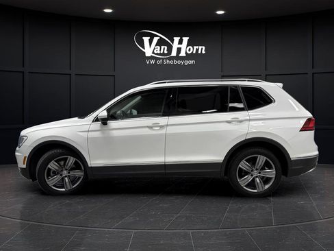 Used 2021 Volkswagen Tiguan SEL image 13