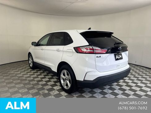 Used 2023 Ford Edge SE w/ Cargo Accessory Package AWD/4WD image 8