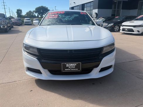 Used 2020 Dodge Charger Police w/ Fleet Safety Group AWD/4WD image 3