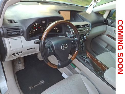 Used 2010 Lexus RX 350 AWD image 12
