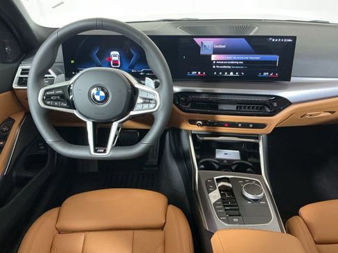New 2026 BMW 330i Sedan w/ M Sport Package image 10