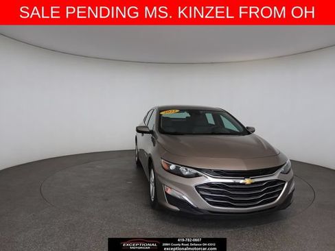 Used 2022 Chevrolet Malibu LS w/ Driver Confidence Package II FWD image 29