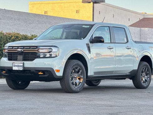 New 2024 Ford Maverick Tremor w/ Tremor Off-Road Package image 8