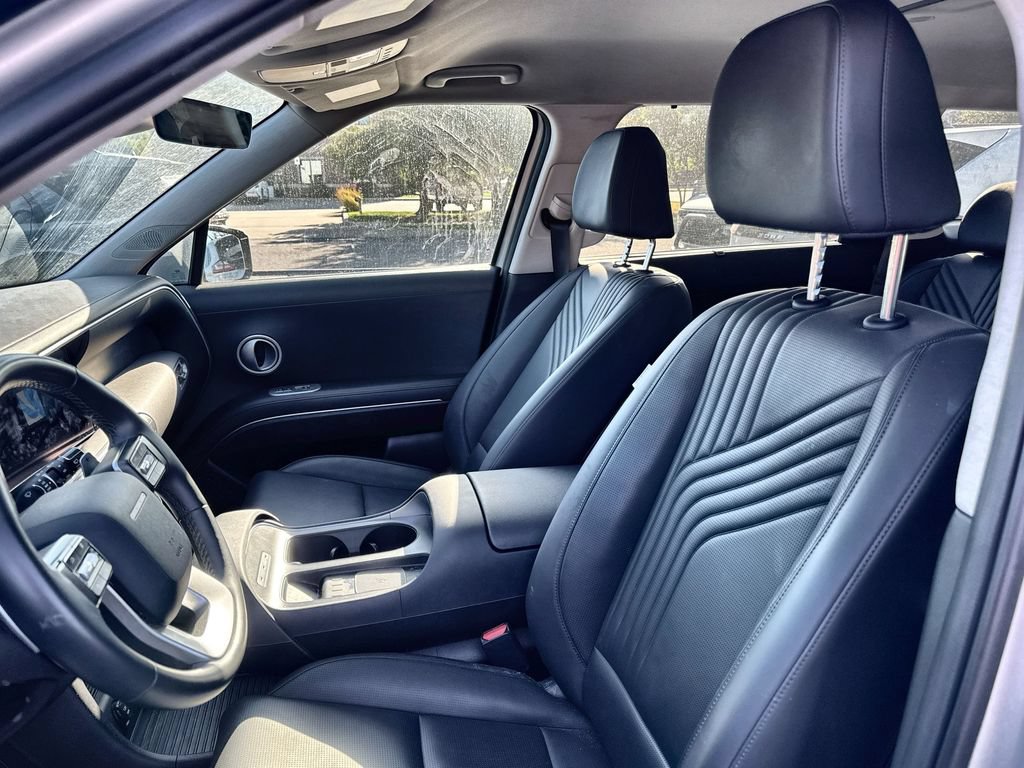 Used 2026 Hyundai Palisade SEL AWD/4WD image 2