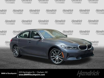 Used 2020 BMW 330i xDrive Sedan w/ Premium Package