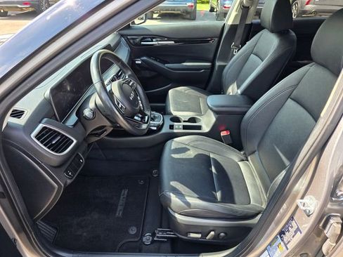 Certified 2024 Kia Seltos SX AWD/4WD image 15