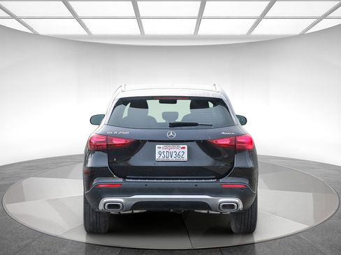 Certified 2025 Mercedes-Benz GLA 250 GLA 250 image 3