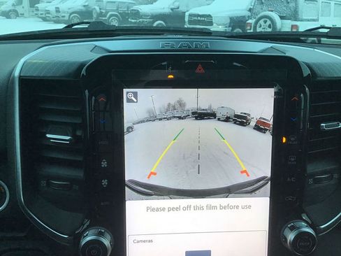 New 2026 RAM 1500 Big Horn image 16