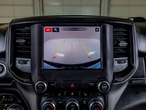 Used 2023 RAM 1500 Big Horn image 26