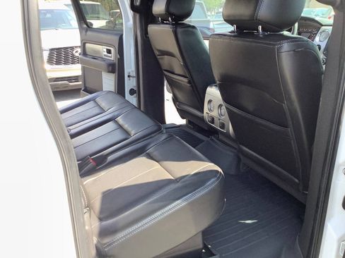 Used 2014 Ford F150 FX4 w/ Equipment Group 402A Luxury AWD/4WD image 38