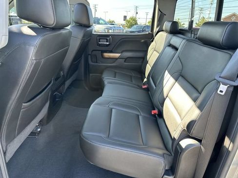 Used 2019 Chevrolet Silverado 2500 LTZ w/ Duramax Plus Package AWD/4WD image 27