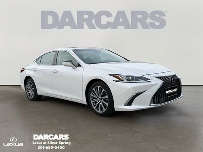 Certified 2021 Lexus ES 250 w/ Premium Package
