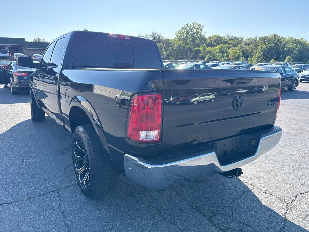 Used 2015 RAM 1500 Outdoorsman AWD/4WD image 8