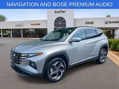 Used 2024 Hyundai Tucson Limited