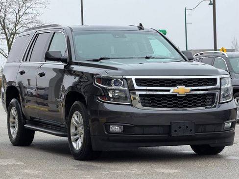 Used 2016 Chevrolet Tahoe LT w/ Luxury Package image 15