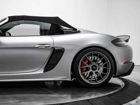 Used 2024 Porsche 718 Boxster Spyder RS image 11