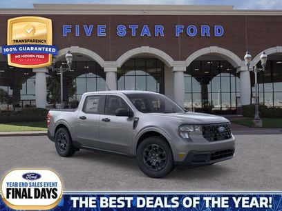 New 2025 Ford Maverick XLT