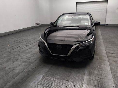 Used 2022 Nissan Sentra S w/ Electronics Package FWD image 15