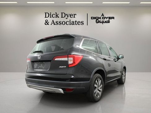 Used 2020 Honda Pilot EX-L image 2