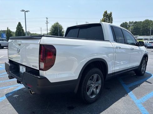 Certified 2023 Honda Ridgeline RTL-E image 5