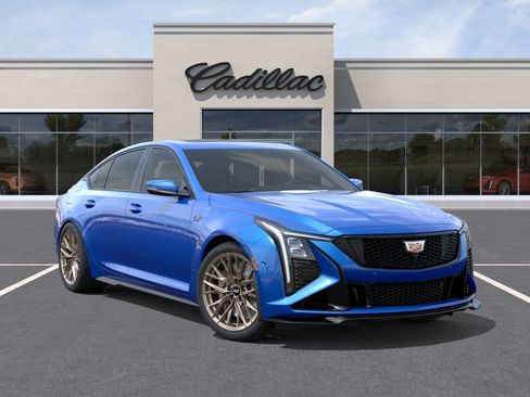 New 2026 Cadillac CT5 V Blackwing RWD image 7