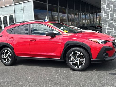 Certified 2025 Subaru Crosstrek 2.0i Premium AWD/4WD image 12