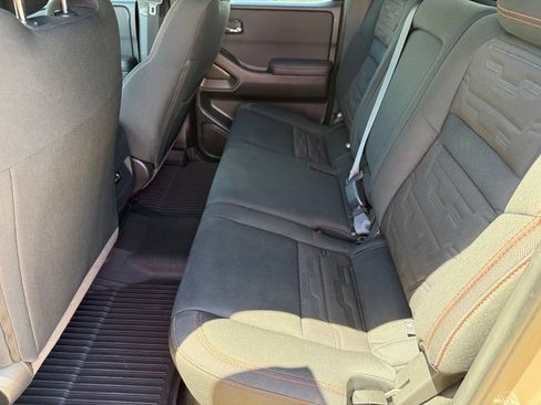 Certified 2024 Nissan Frontier PRO-4X w/ Off-Road Protection Package AWD/4WD image 10
